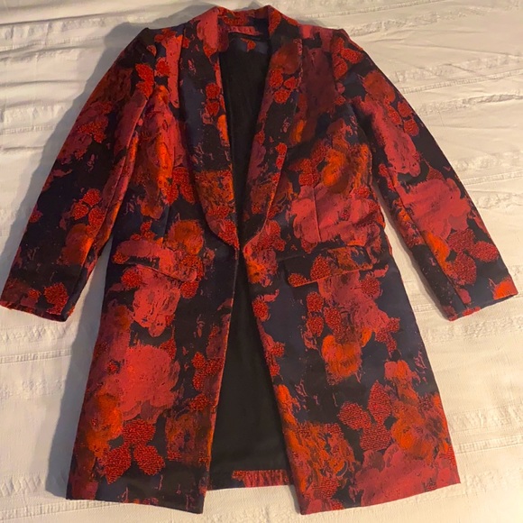 House of Harlow 1960 Jackets & Blazers - COPY - House of Harlow x Revolve Stina long blazer. Size XXS (fit xs to s). Wor…